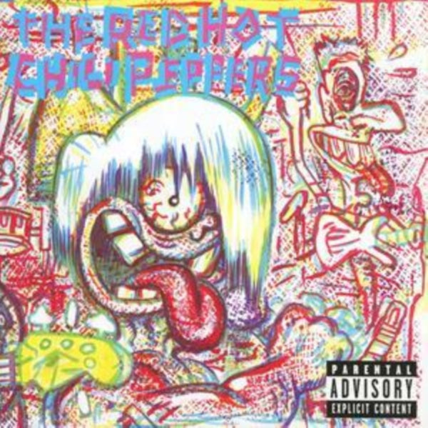 Red Hot Chili Peppers CD - Red Hot Chili Peppers | Buy Now For 