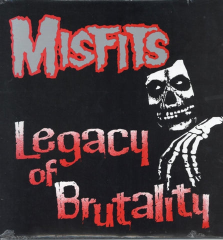 Misfits LP - Legacy Of Brutality