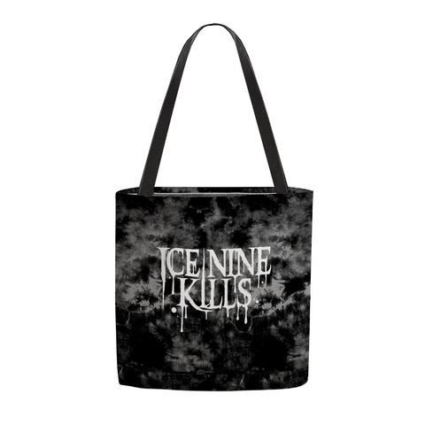 Rocksax Ice Nine Kills Premier Tote Bag - Drippy Logo