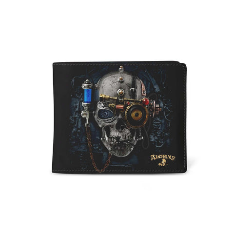 Rocksax Alchemy Wallet - Necronaut