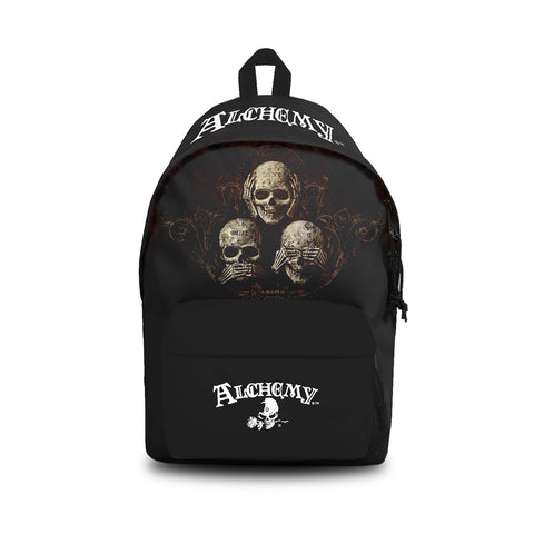 Rocksax Alchemy Daypack - No Evil