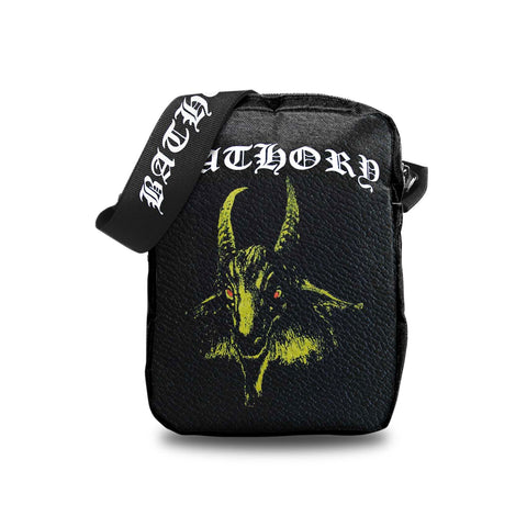 Rocksax Bathory Crossbody - Goat