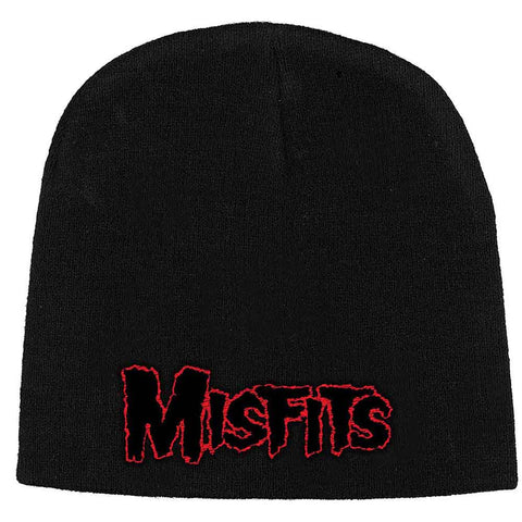 MISFITS Beanies - Red Logo