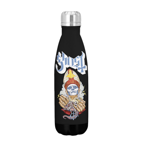 Rocksax Ghost Drink Bottle - Papa Nihil