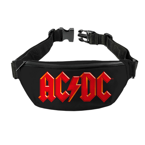 Rocksax AC/DC Bum Bag - Logo