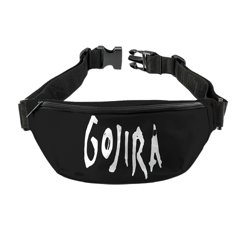 Rocksax Gojira Bum Bag - Logo