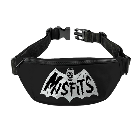 Rocksax Misfits Bum Bag - Bat