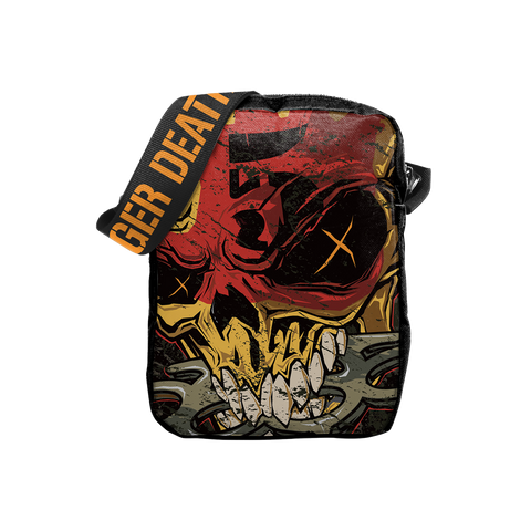 Rocksax Five Finger Death Punch Crossbody Bag - The Way Of The Fist