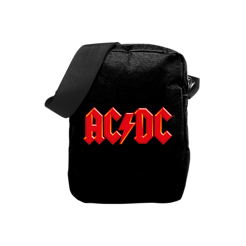 Rocksax AC/DC Crossbody Bag - Logo