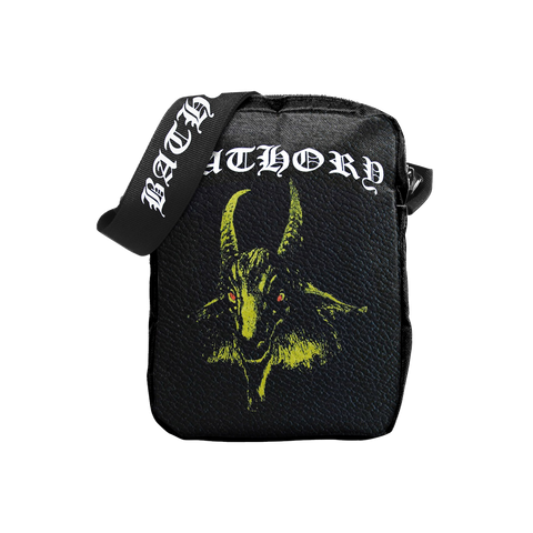 Rocksax Bathory Crossbody - Goat