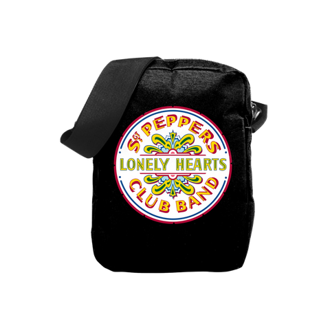 Rocksax The Beatles Crossbody Bag - Sgt Peppers