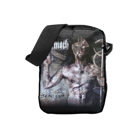 Rocksax Behemoth Crossbody Bag - Demigod