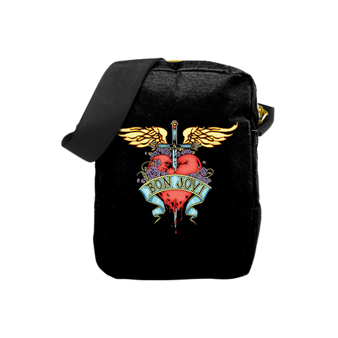 Rocksax Bon Jovi Crossbody Bag - Dagger