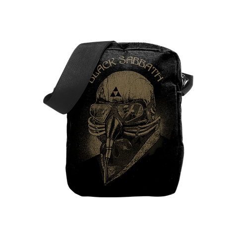 Rocksax Black Sabbath Crossbody Bag - Never Day Die