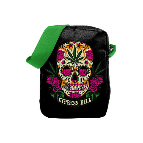 Rocksax Cypress Hill Crossbody Bag - Tequila Sunrise