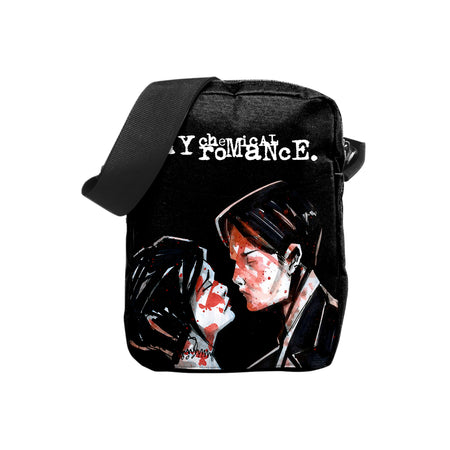 my chemical romance New Jersey band, #6 Tote Bag by Markocop Kocop - Fine  Art America
