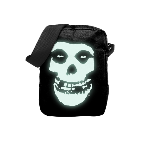 Rocksax Misfits Crossbody Bag - Fiend 'Glow in the Dark'