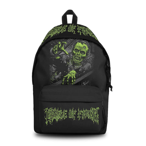 Rocksax Cradle Of Filth Daypack - Cartoon Zombies From £34.99