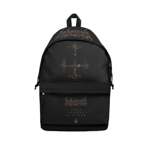 Rocksax Behemoth Daypack - Opvs Contra Natvram