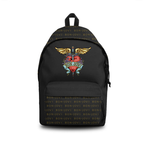 Rocksax Bon Jovi Daypack - Dagger From £34.99