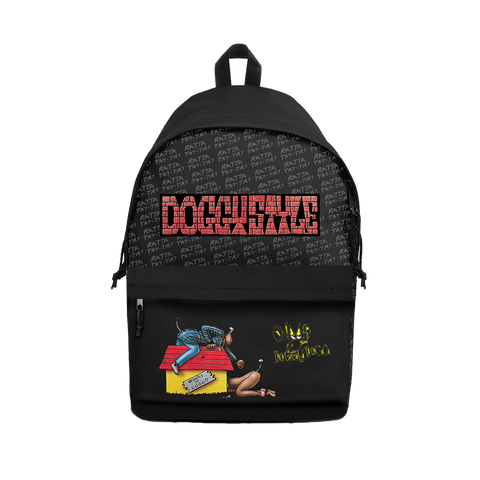 Rocksax Death Row Records Daypack - Doggystyle