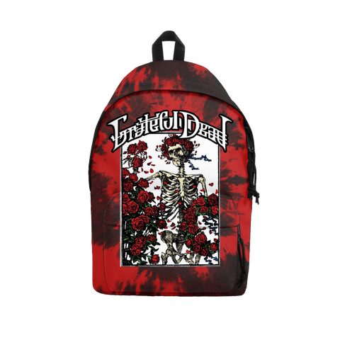 Rocksax Grateful Dead Daypack - Bertha Skeleton