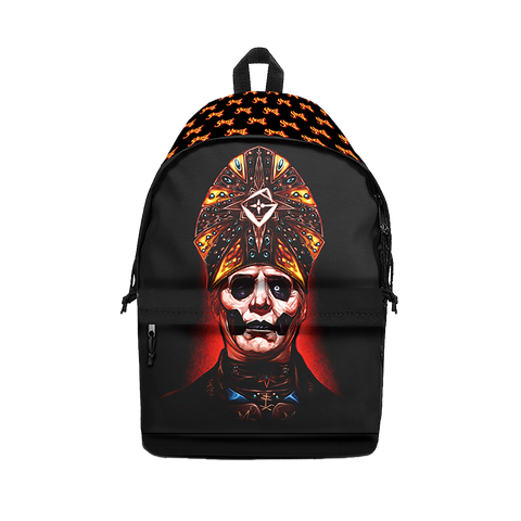 Rocksax Ghost Daypack - Papa Red