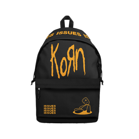 Rocksax Korn Daypack - Issues