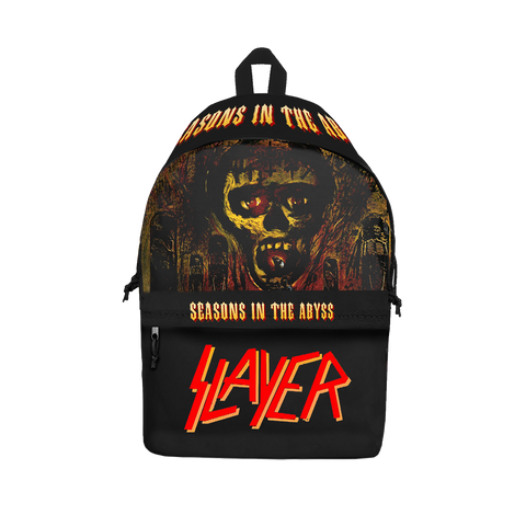 Rocksax Slayer Daypack - Seasons In The Abyss