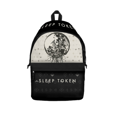 Rocksax Sleep Token Daypack - The Summoning White