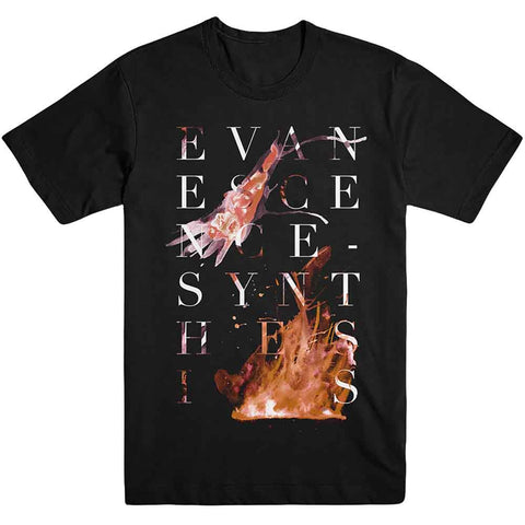 Evanescence T Shirt - Synthesis