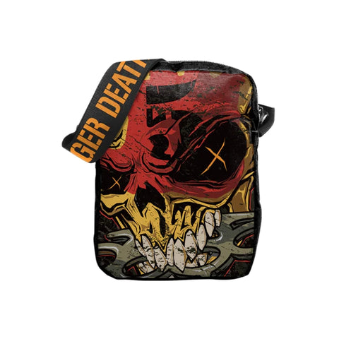 Rocksax Five Finger Death Punch Crossbody Bag - The Way Of The Fist