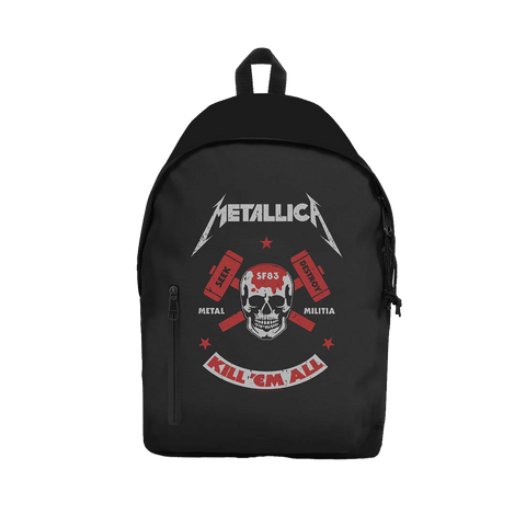 Rocksax Metallica Graphic Daypack - Kill Em All 2