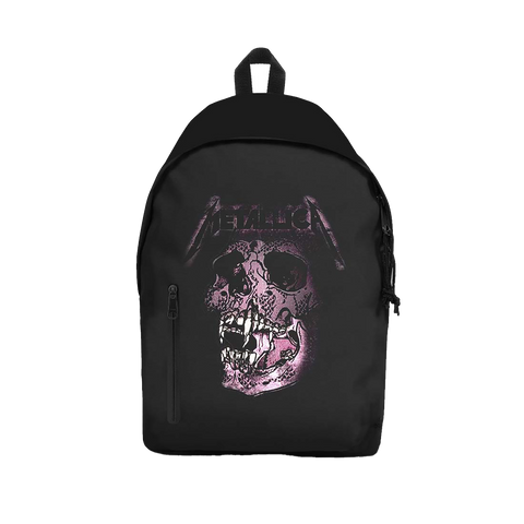 Rocksax Metallica Graphic Daypack - Pushhead