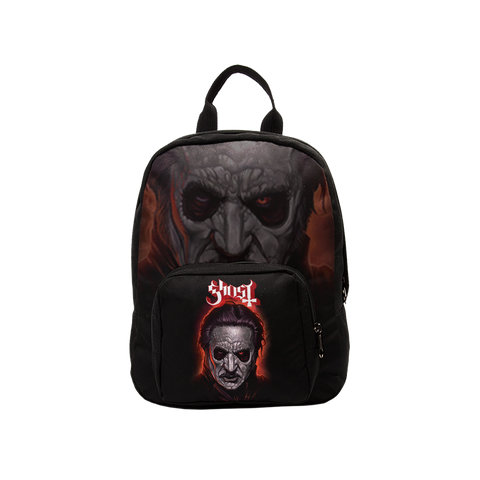 Rocksax Ghost  Mini Backpack -  Cardinal
