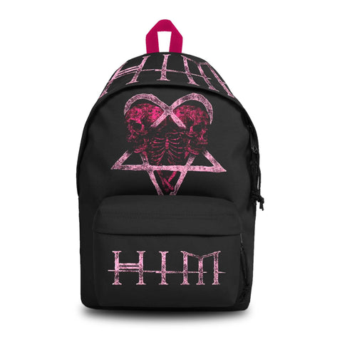 Rocksax HIM Daypack - Logo From £34.99