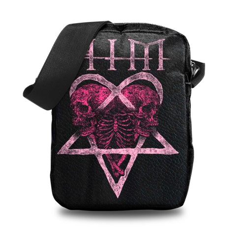 Rocksax HIM Crossbody Bag - Logo