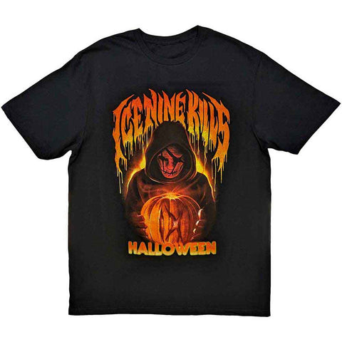 Ice Nine Kills T Shirt - Halloween Silence