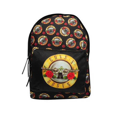 Rocksax Guns N' Roses Small Bag - All Over Print