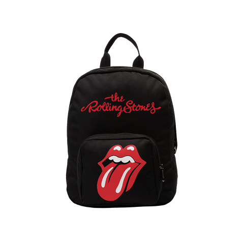 Rocksax The Rolling Stones Mini Backpack - Classic Tongue