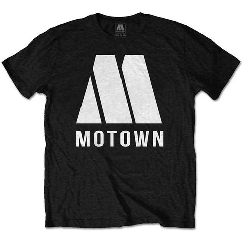 Motown T Shirt - M Logo