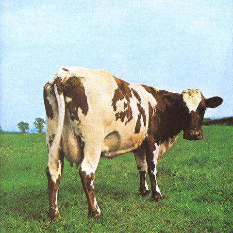 Pink Floyd LP - Atom Heart Mother