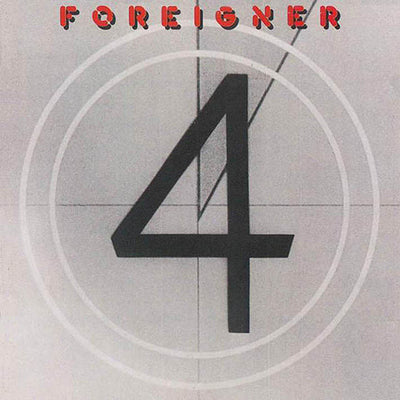 Foreigner LP - 4 | Buy Now For 39.99