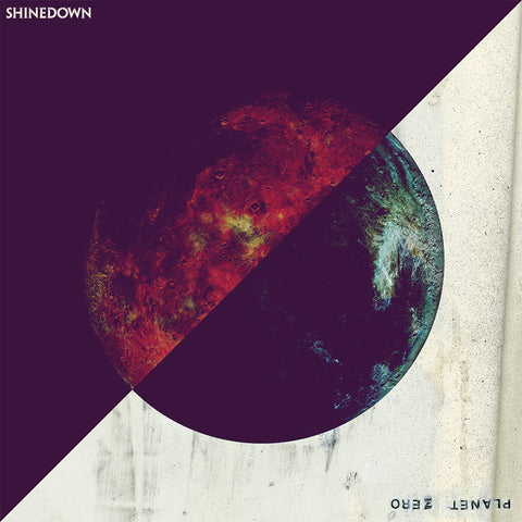 Shinedown LP - Planet Zero