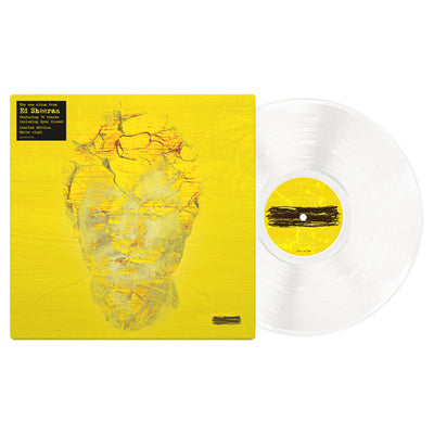 Ed Sheeran LP - - (Subtract) | Buy Now For 44.99