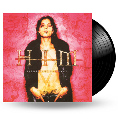 HIM LP - Razorblade Romance | Buy Now For 39.99