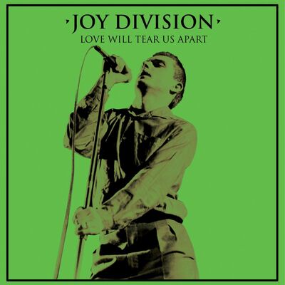 Joy Division LP - Love Will Tear Us Apart | Buy Now For 44.99