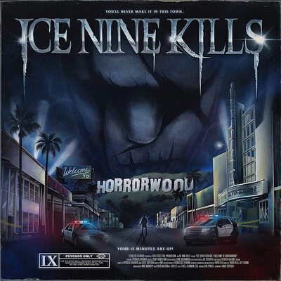 Ice Nine Kills LP - The Silver Scream 2: Welcome to Horrorwood | Buy Now For 59.99