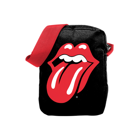 Rocksax The Rolling Stones Crossbody Bag - Classic Tongue