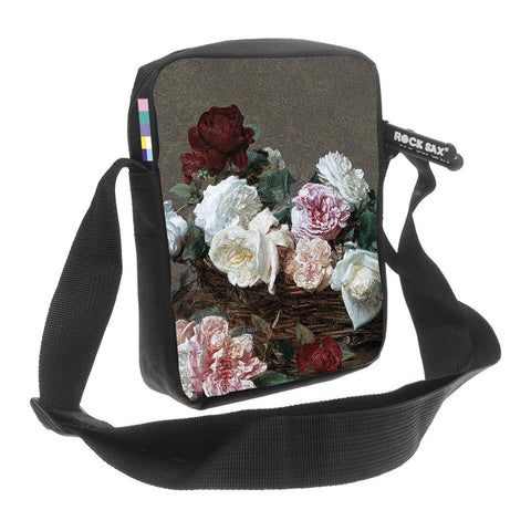 Rocksax New Order Crossbody Bag - Power, Corruption & Lies